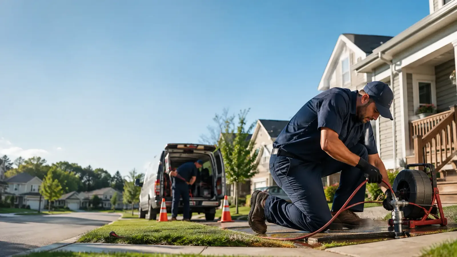 Emergency Plumbing in Wendell, NC